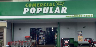 COMERCIAL POPULAR