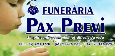 FUNERÁRIA PAX PREVI