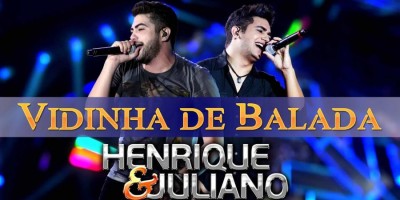 Henrique e Juliano